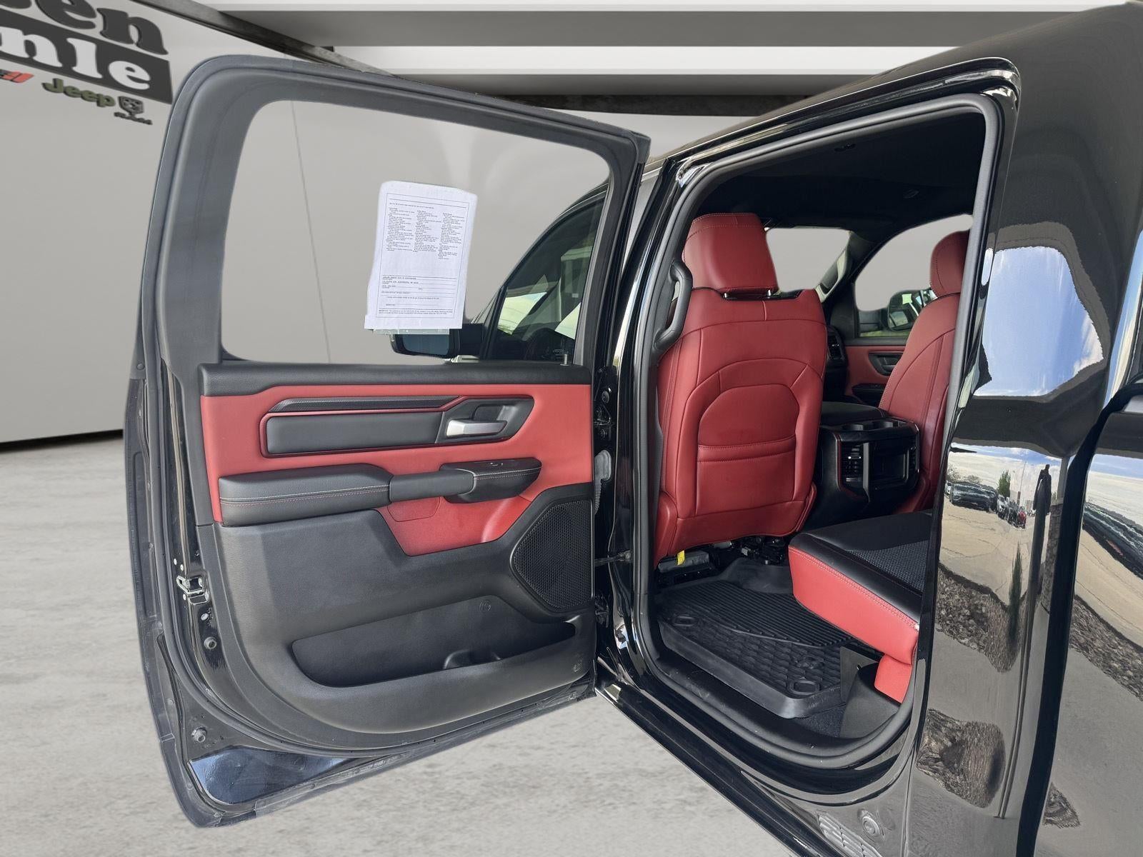 2025 RAM 1500 Rebel Crew Cab 4x4 5'7' Box
