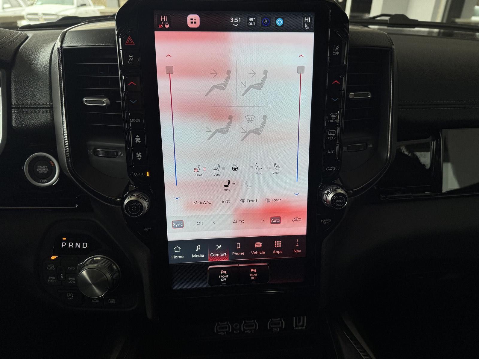 2026 RAM Ram 1500 RAM 1500 REBEL CREW CAB 4X4 5'7' BOX