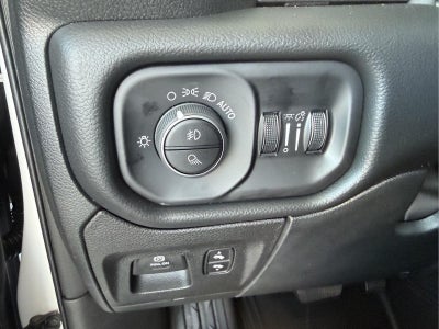 2027 RAM Ram 1500 RAM 1500 REBEL CREW CAB 4X4 5'7' BOX