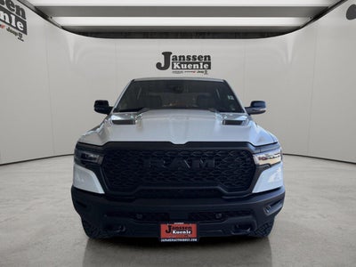 2027 RAM Ram 1500 RAM 1500 REBEL CREW CAB 4X4 5'7' BOX