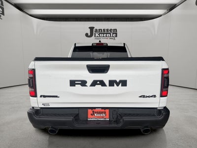 2024 RAM 1500 Rebel Crew Cab 4x4 5'7' Box