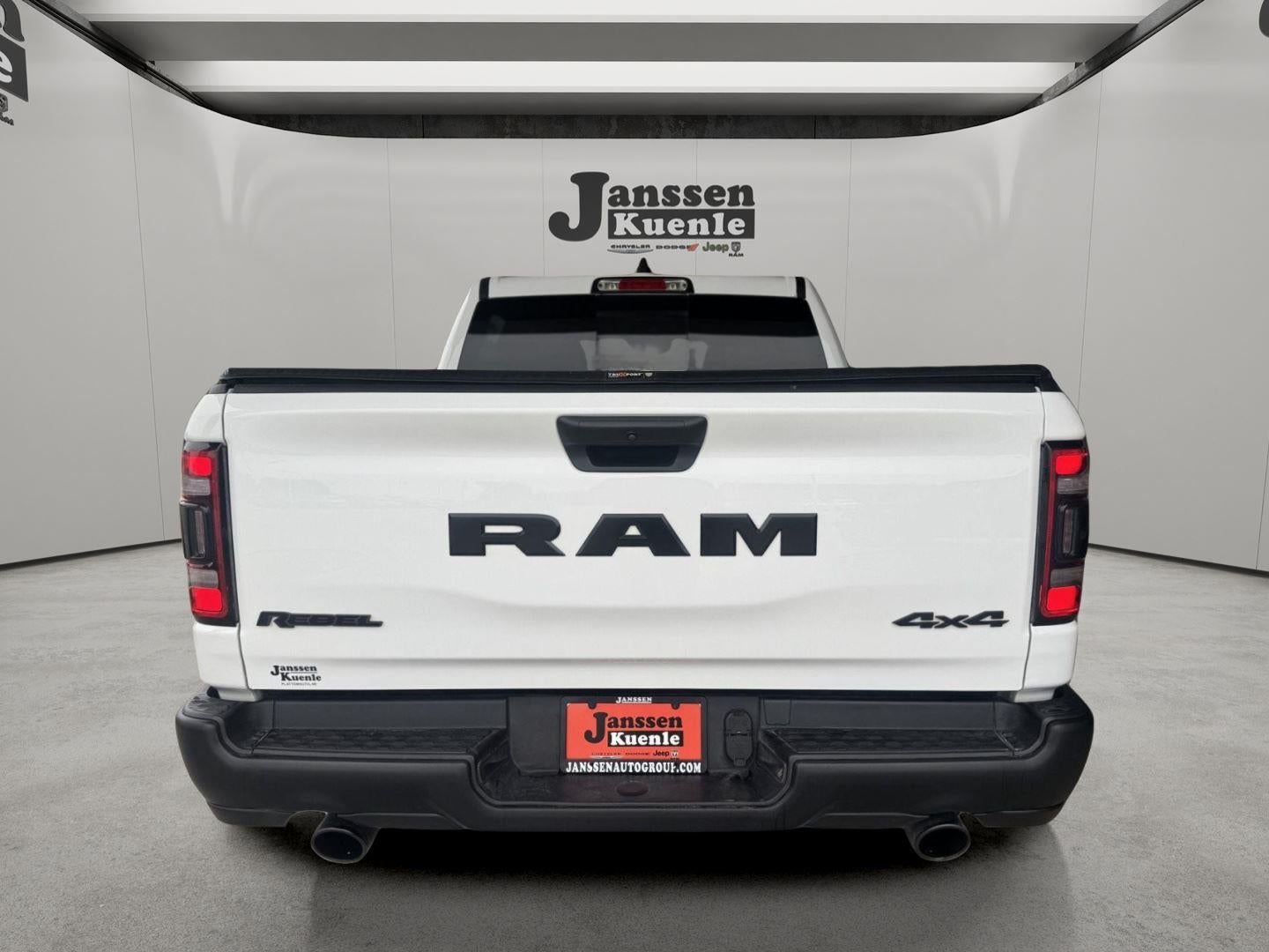 2024 RAM 1500 Rebel Crew Cab 4x4 5'7' Box