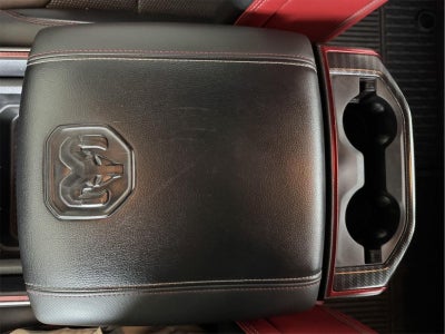 2024 RAM 1500 Rebel Crew Cab 4x4 5'7' Box