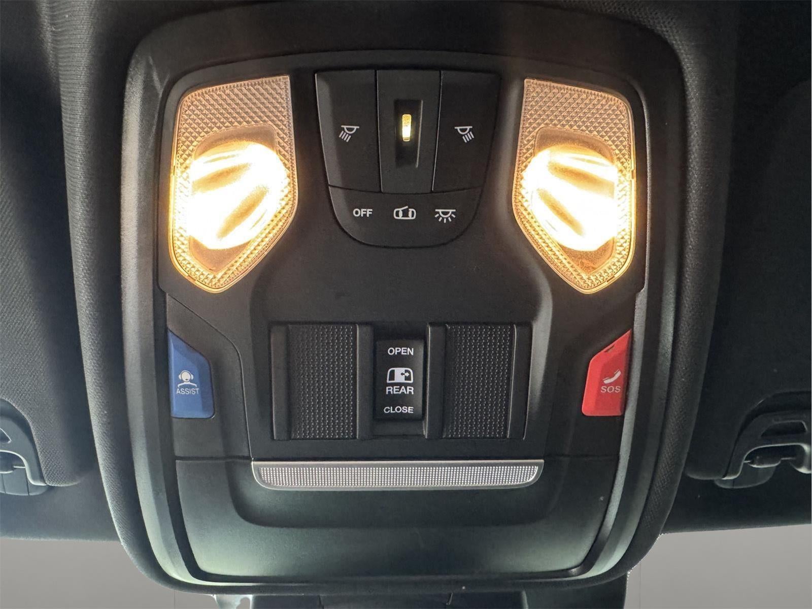 2024 RAM 1500 Rebel Crew Cab 4x4 5'7' Box