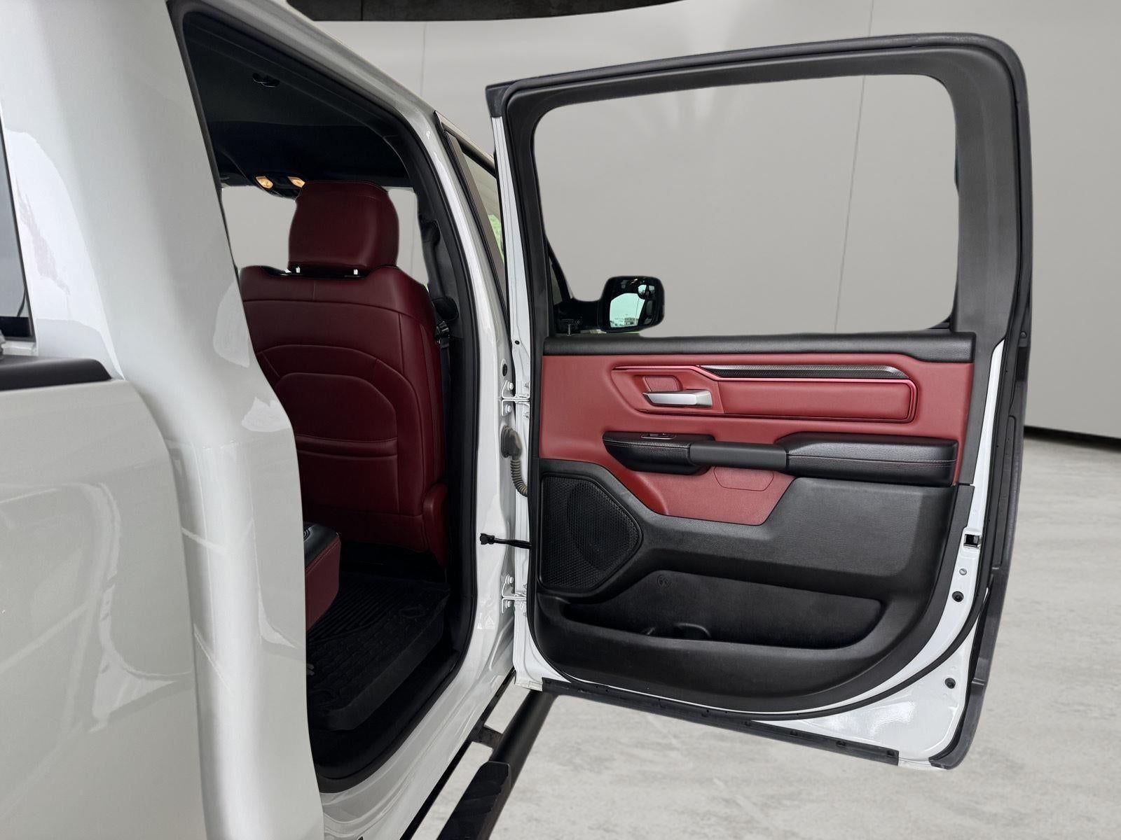 2024 RAM 1500 Rebel Crew Cab 4x4 5'7' Box