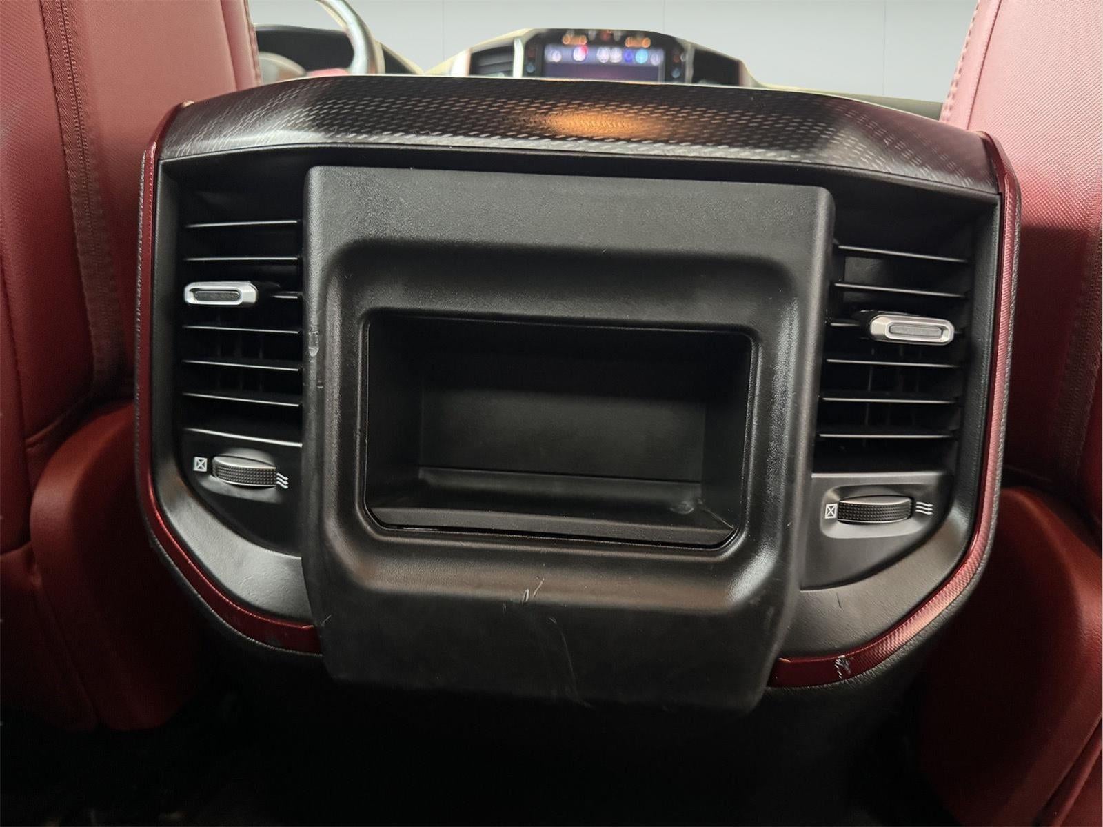 2024 RAM 1500 Rebel Crew Cab 4x4 5'7' Box