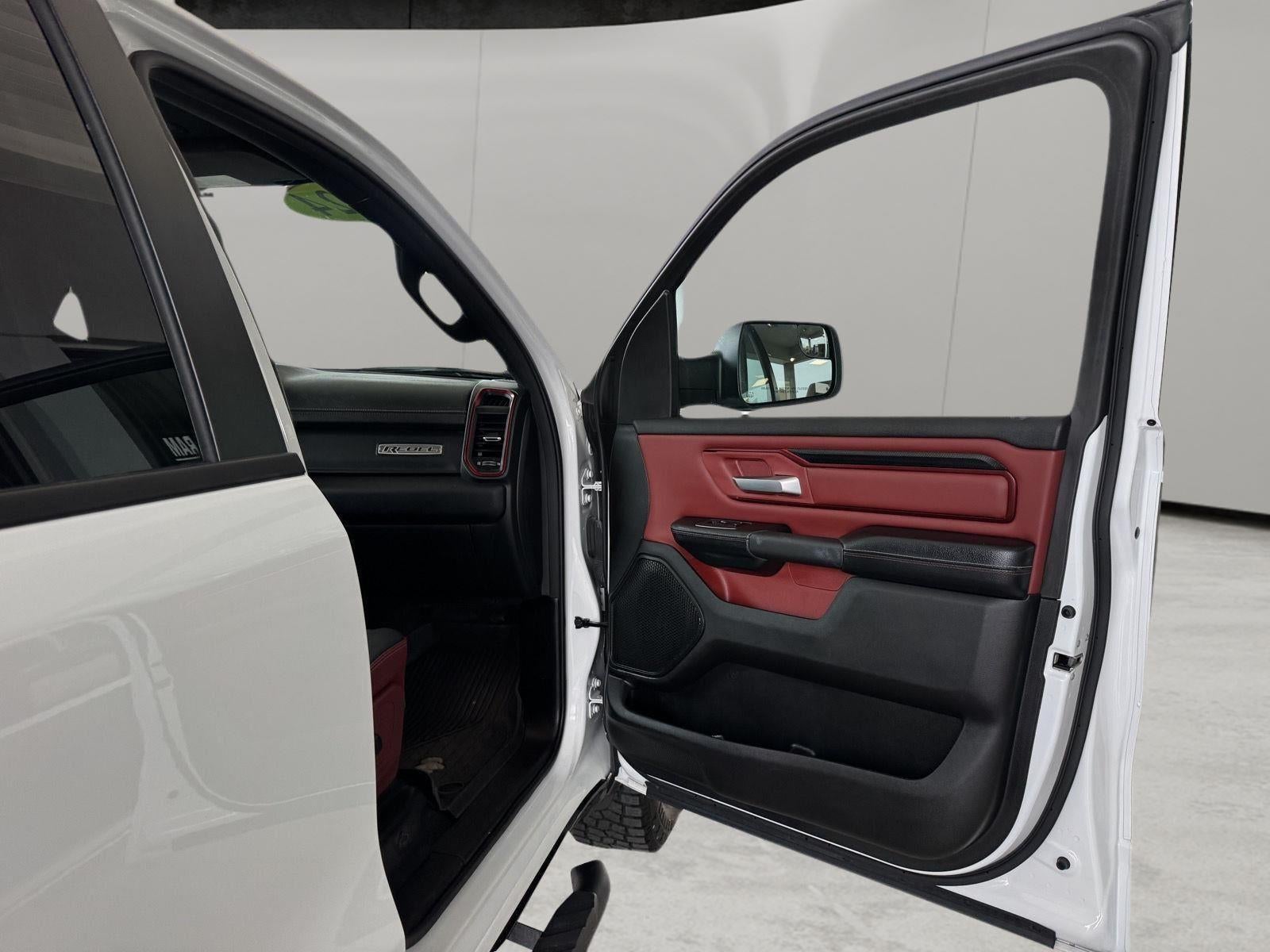 2024 RAM 1500 Rebel Crew Cab 4x4 5'7' Box