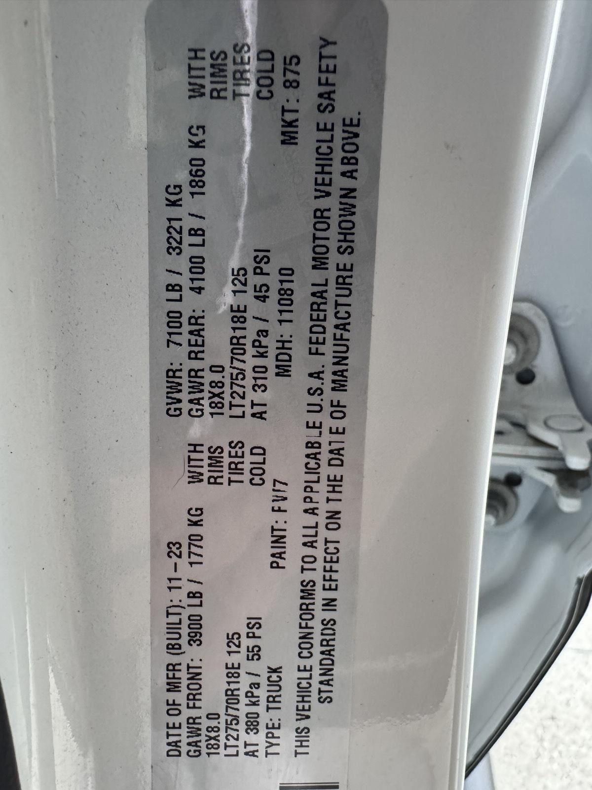 2024 RAM 1500 Rebel Crew Cab 4x4 5'7' Box