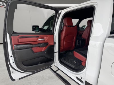 2024 RAM 1500 Rebel Crew Cab 4x4 5'7' Box