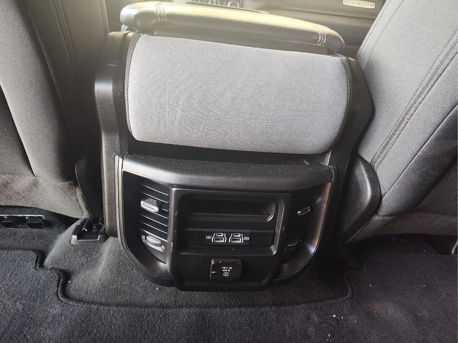 2022 RAM 1500 Big Horn Crew Cab 4x4 6'4' Box