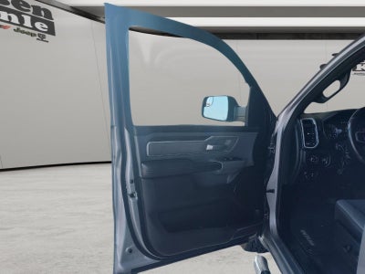 2022 RAM 1500 Big Horn Crew Cab 4x4 6'4' Box
