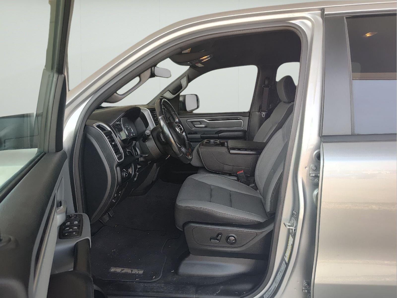 2022 RAM 1500 Big Horn Crew Cab 4x4 6'4' Box