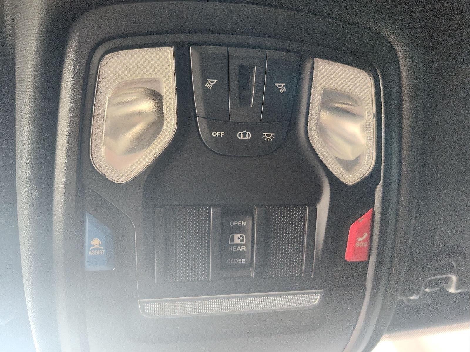2022 RAM 1500 Big Horn Crew Cab 4x4 6'4' Box