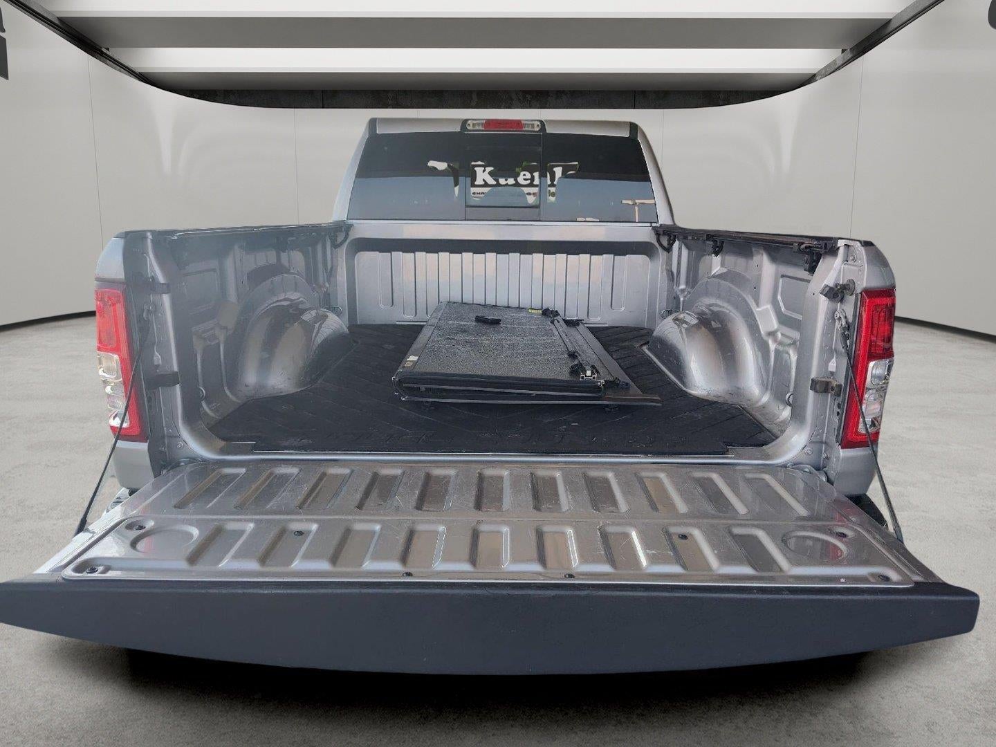 2022 RAM 1500 Big Horn Crew Cab 4x4 6'4' Box