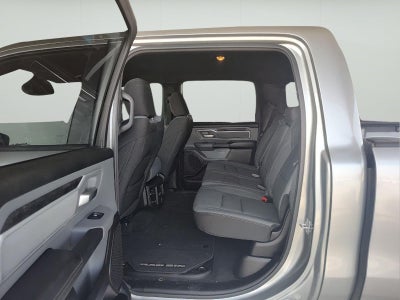 2022 RAM 1500 Big Horn Crew Cab 4x4 6'4' Box