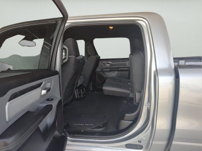 2022 RAM 1500 Big Horn Crew Cab 4x4 6'4' Box