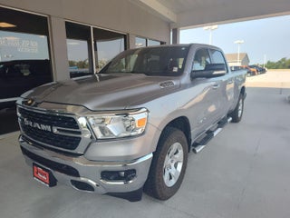 2022 RAM 1500 Big Horn Crew Cab 4x4 6'4' Box