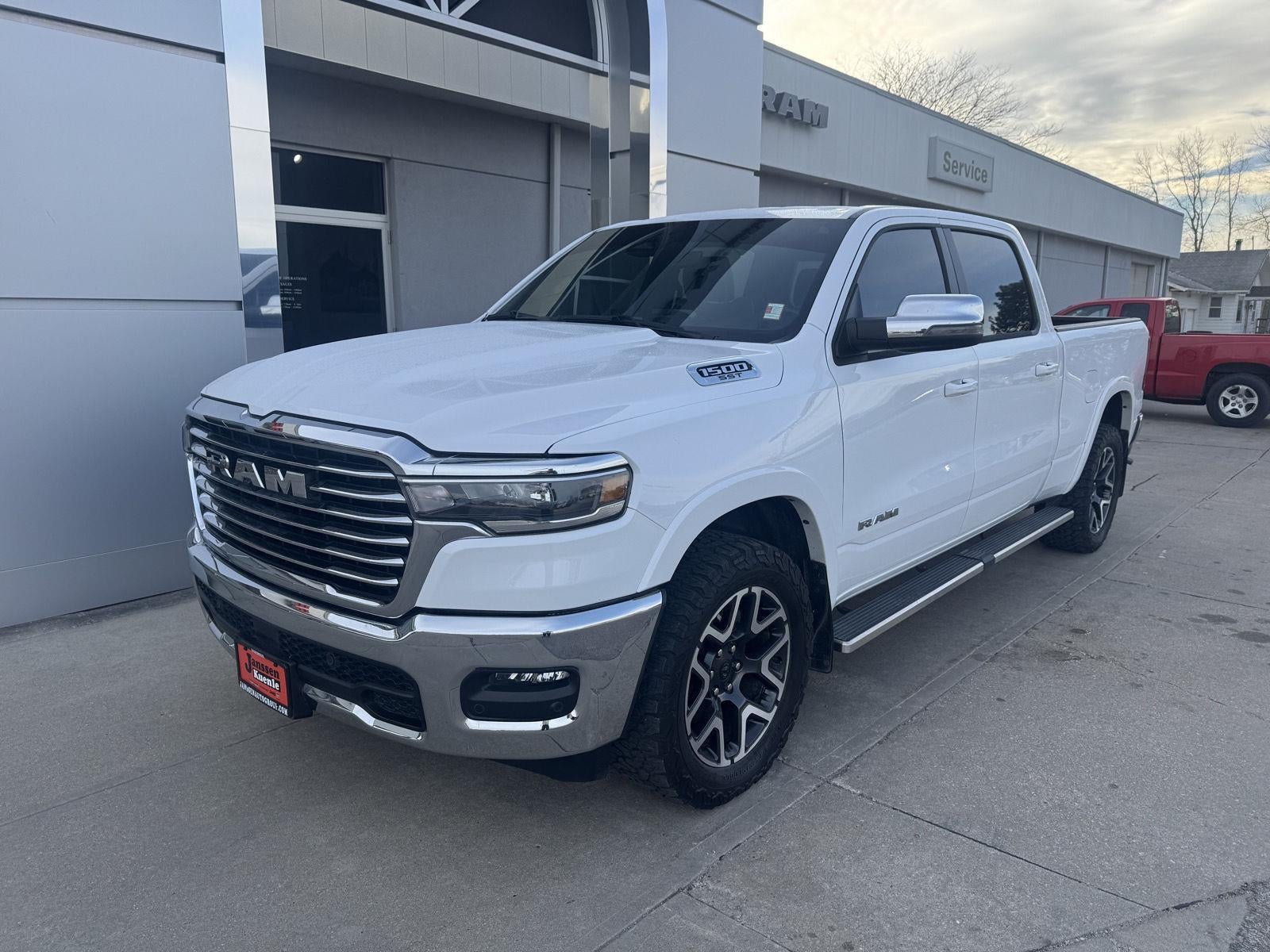 2025 RAM 1500 Laramie