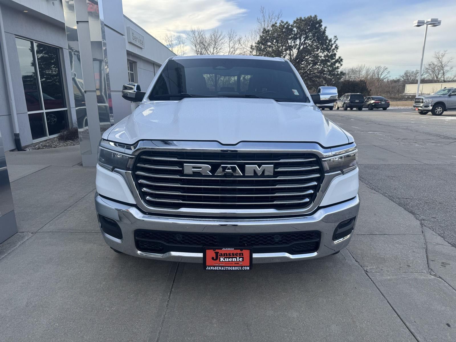 2025 RAM 1500 Laramie
