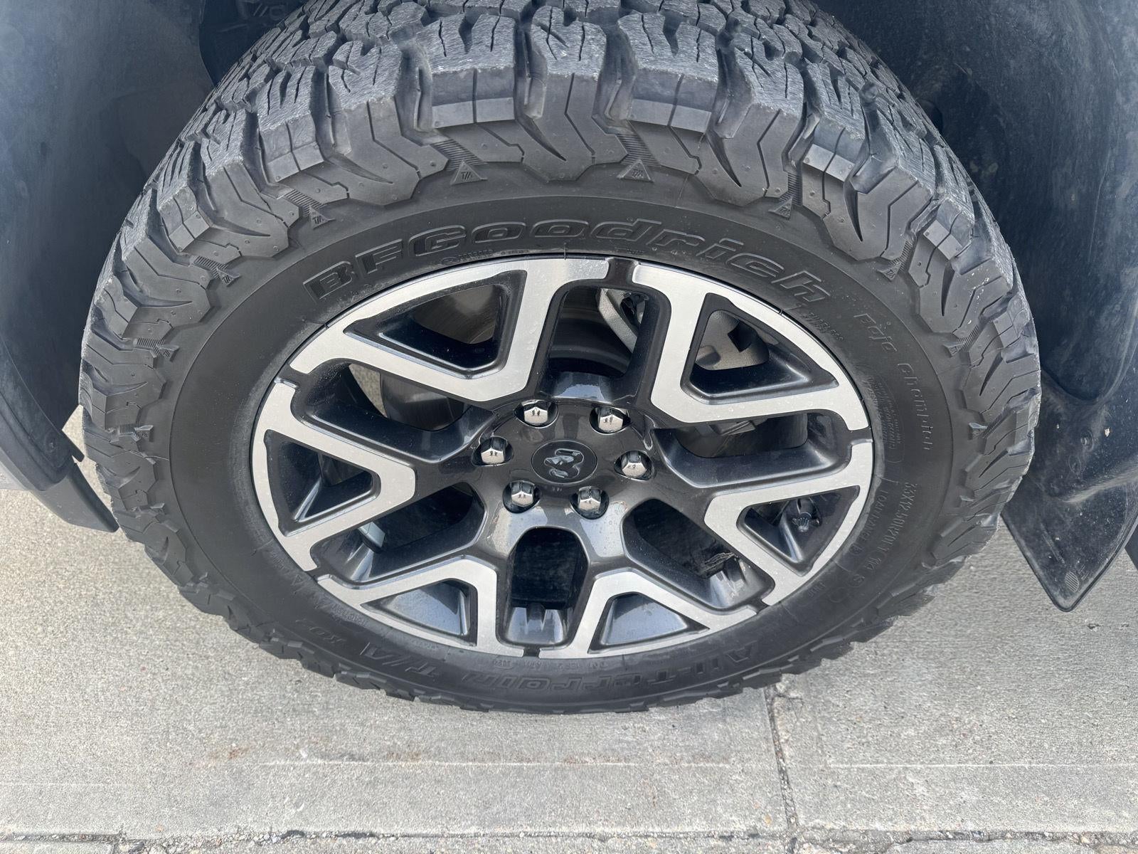 2025 RAM 1500 Laramie