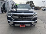 2019 RAM 1500 Laramie Crew Cab 4x4 6'4' Box