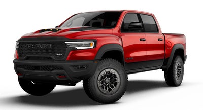 2027 RAM Ram 1500 RAM 1500 TRX SRT CREW CAB 4X4 5'7' BOX