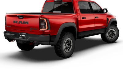 2027 RAM Ram 1500 RAM 1500 TRX SRT CREW CAB 4X4 5'7' BOX