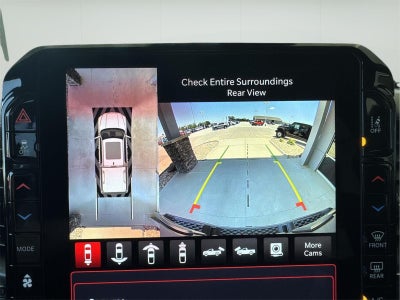 2026 RAM Ram 1500 RAM 1500 RHO CREW CAB 4X4 5'7' BOX
