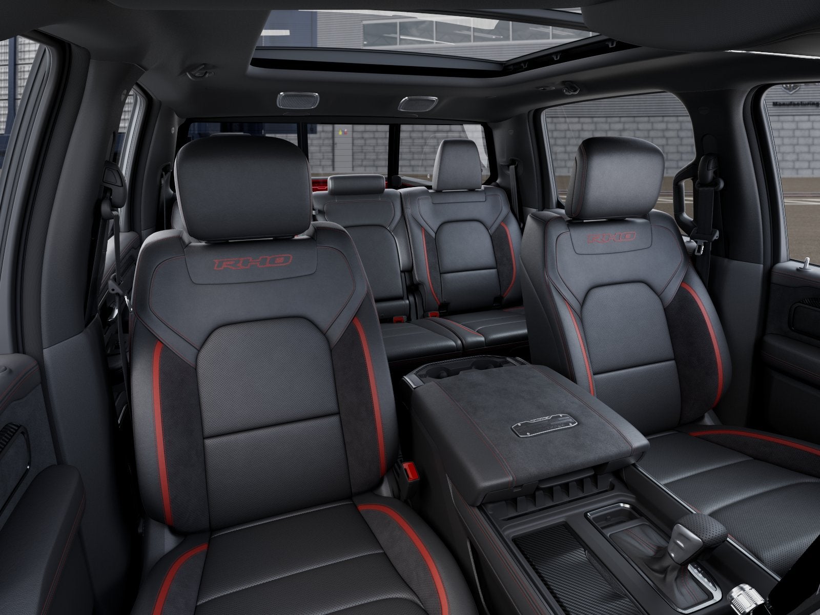 2026 RAM 1500 RHO
