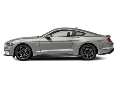 2020 Ford Mustang GT Fastback