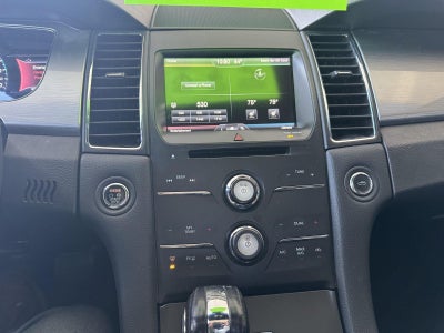 2015 Ford Taurus SEL