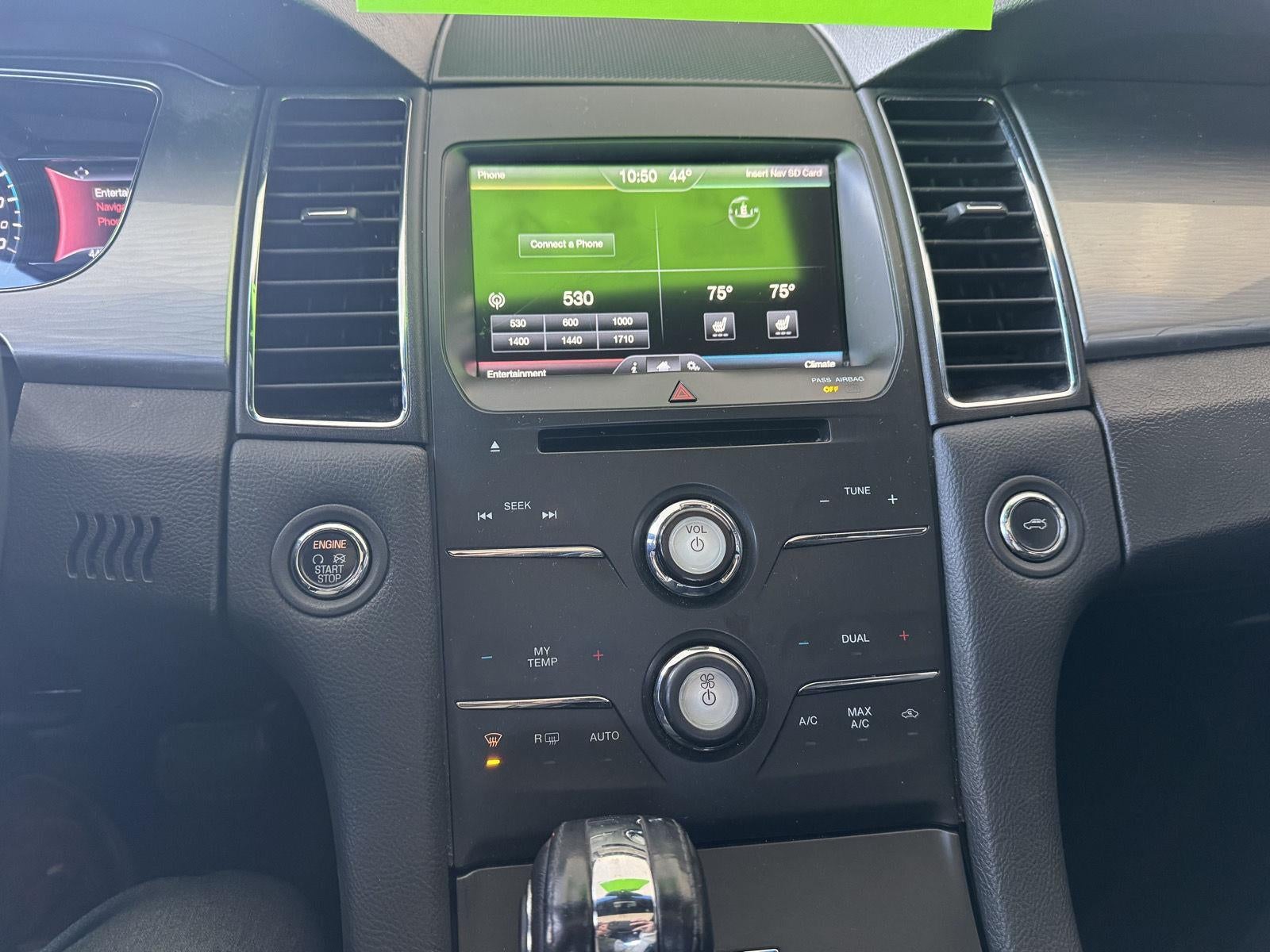 2015 Ford Taurus SEL