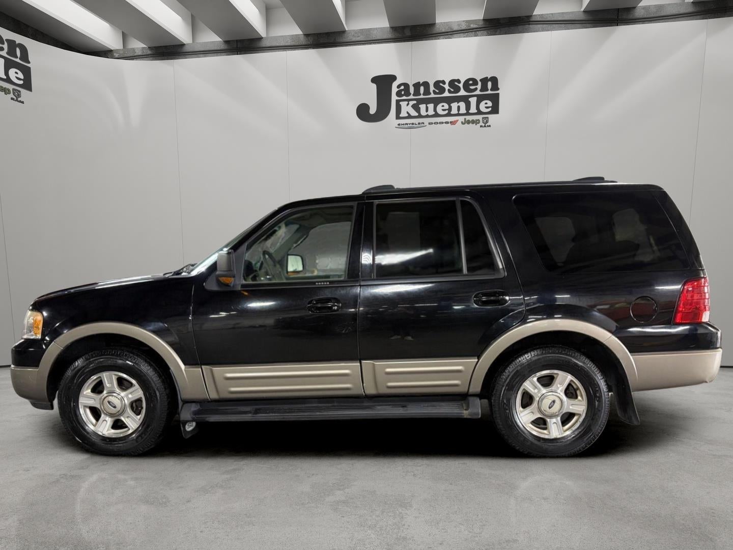 2003 Ford Expedition Eddie Bauer