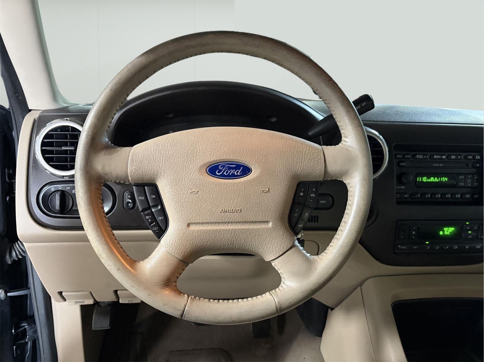 2003 Ford Expedition Eddie Bauer