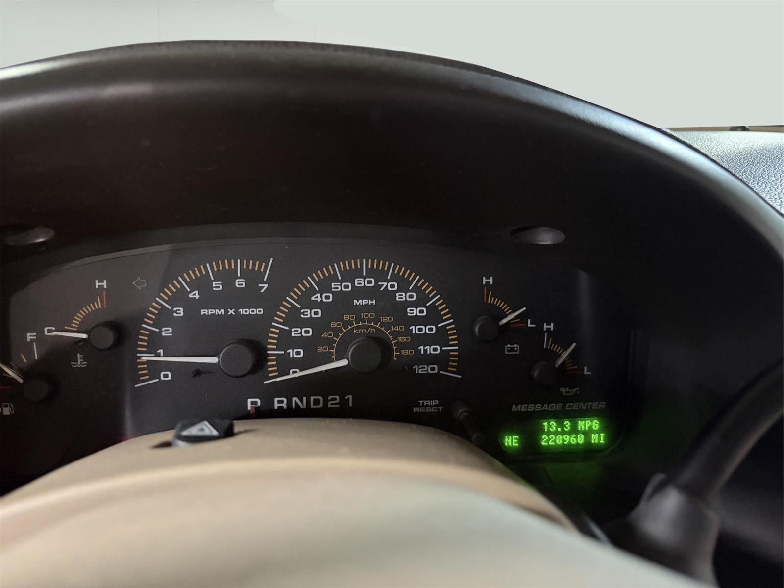 2003 Ford Expedition Eddie Bauer
