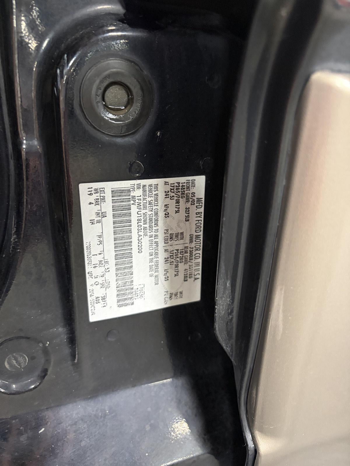 2003 Ford Expedition Eddie Bauer
