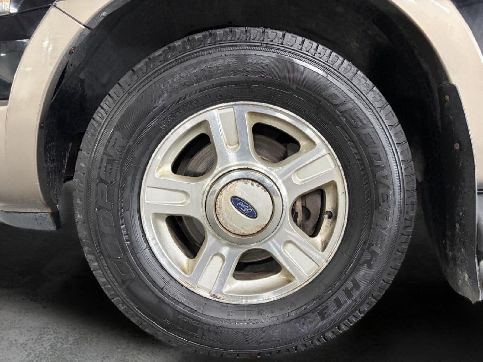 2003 Ford Expedition Eddie Bauer