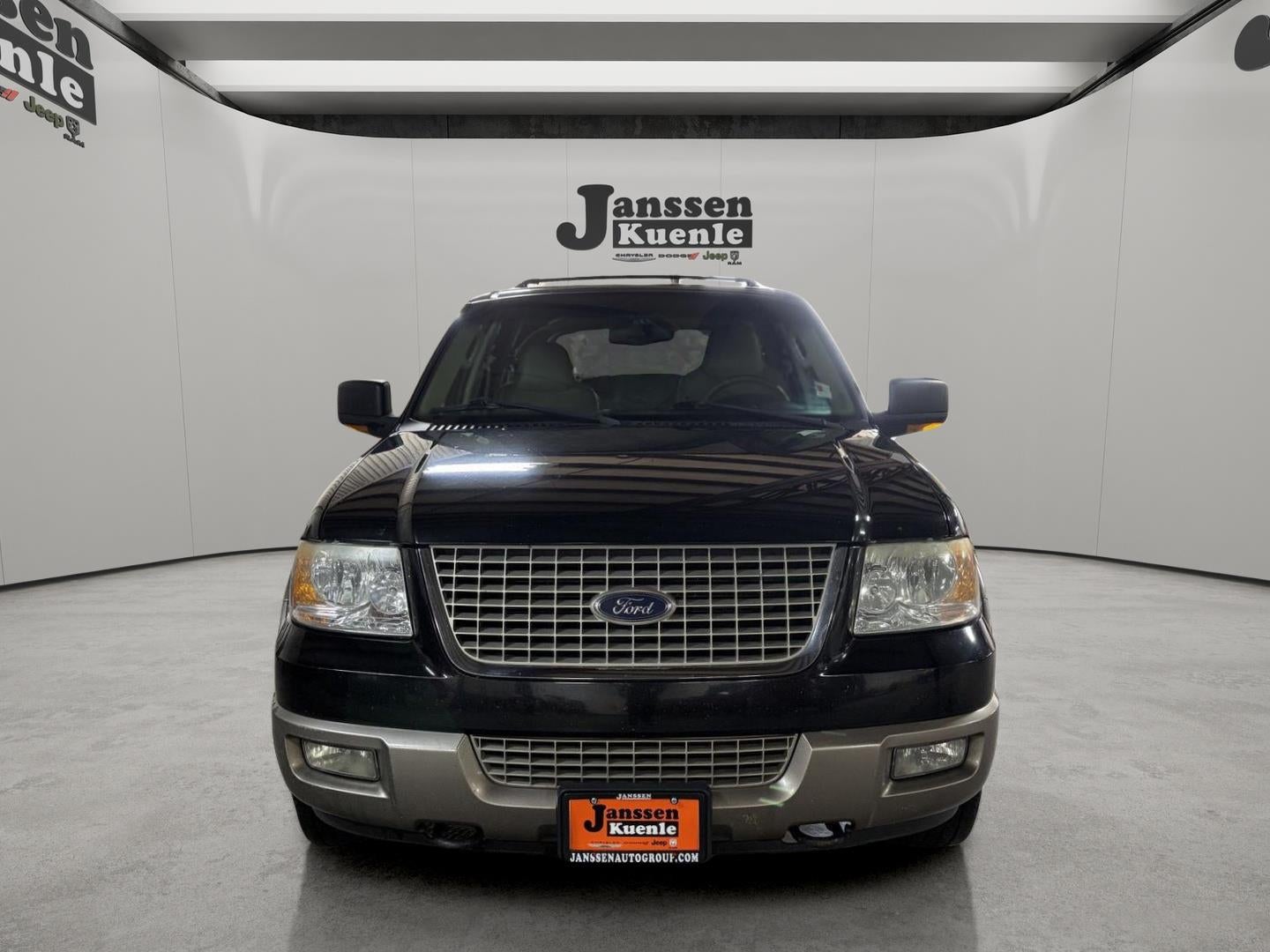 2003 Ford Expedition Eddie Bauer