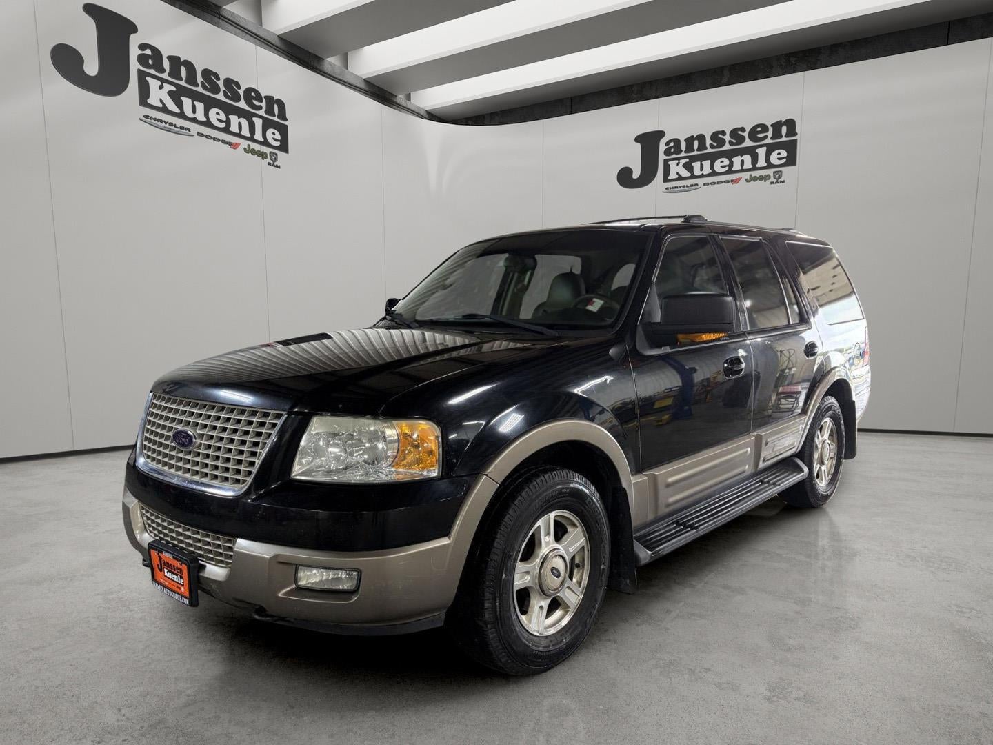 2003 Ford Expedition Eddie Bauer