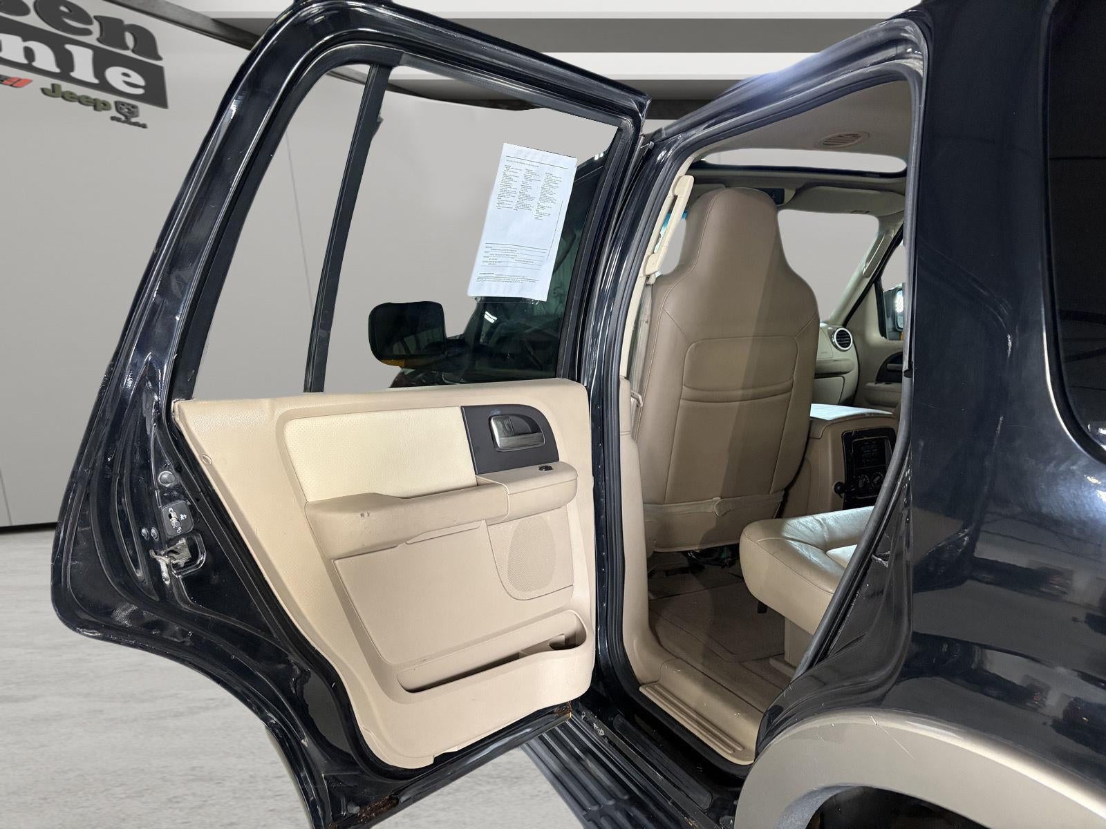 2003 Ford Expedition Eddie Bauer
