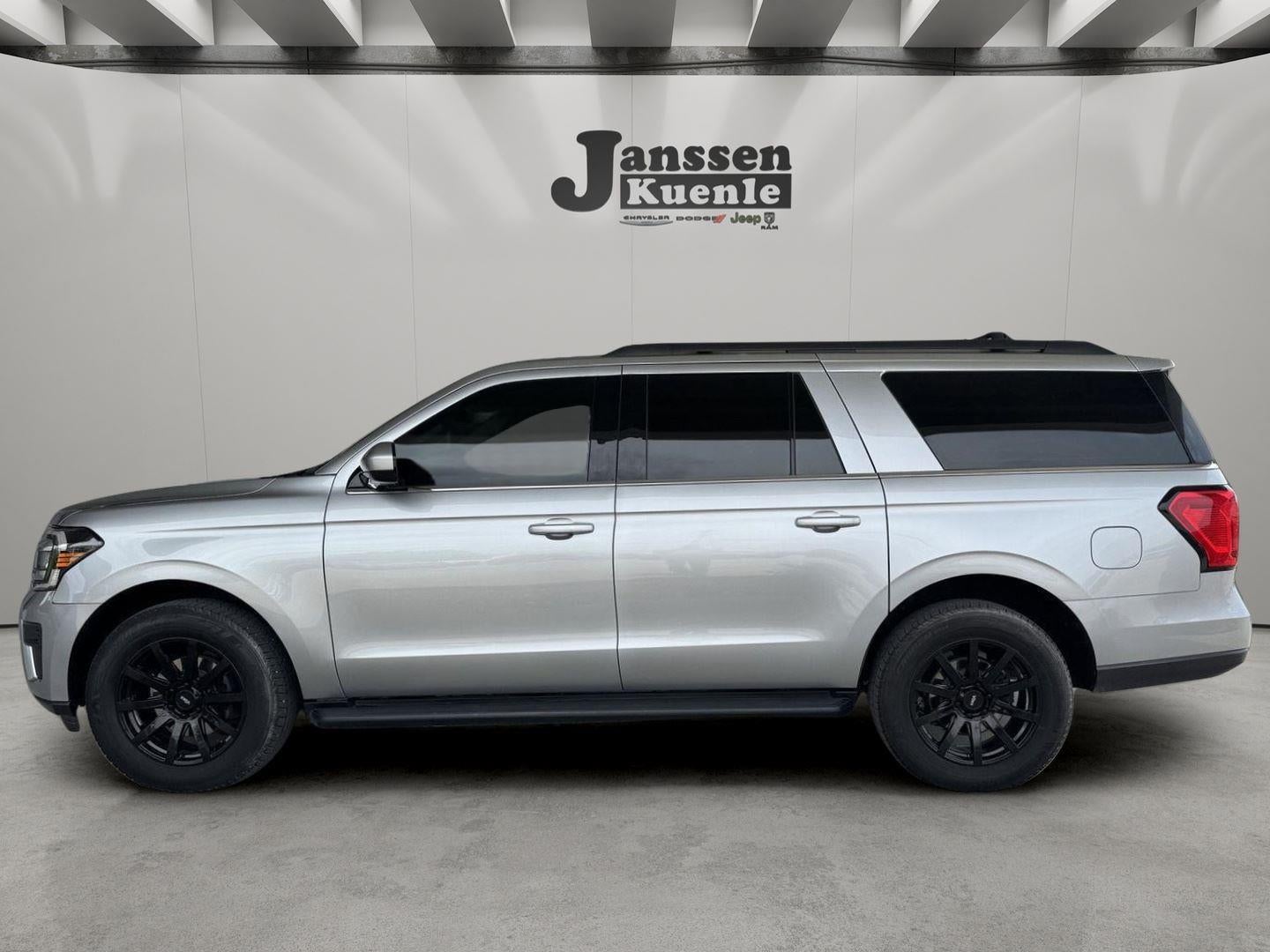 2024 Ford Expedition XLT MAX 4x4's photo