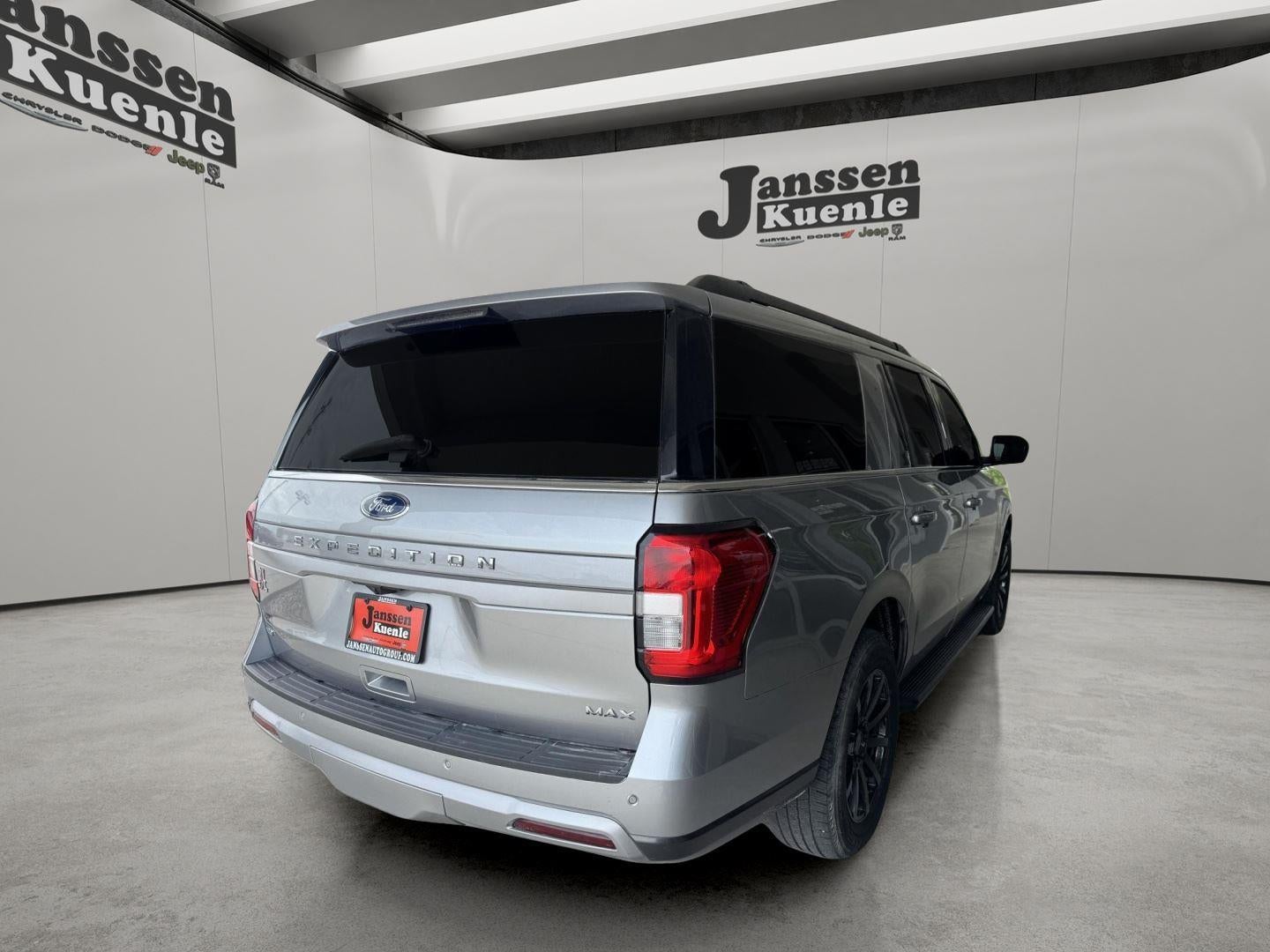 2024 Ford Expedition XLT MAX