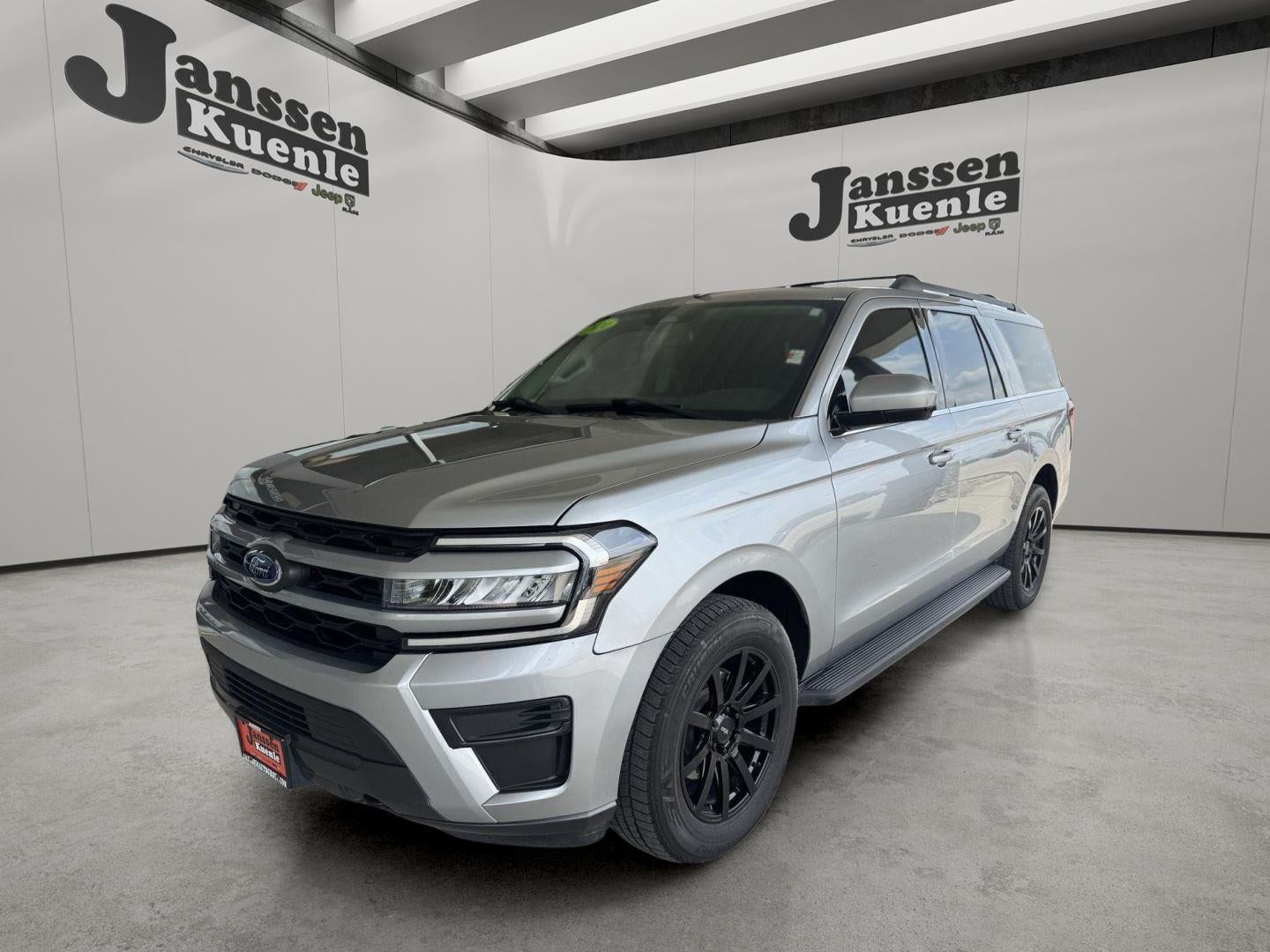 2024 Ford Expedition XLT MAX