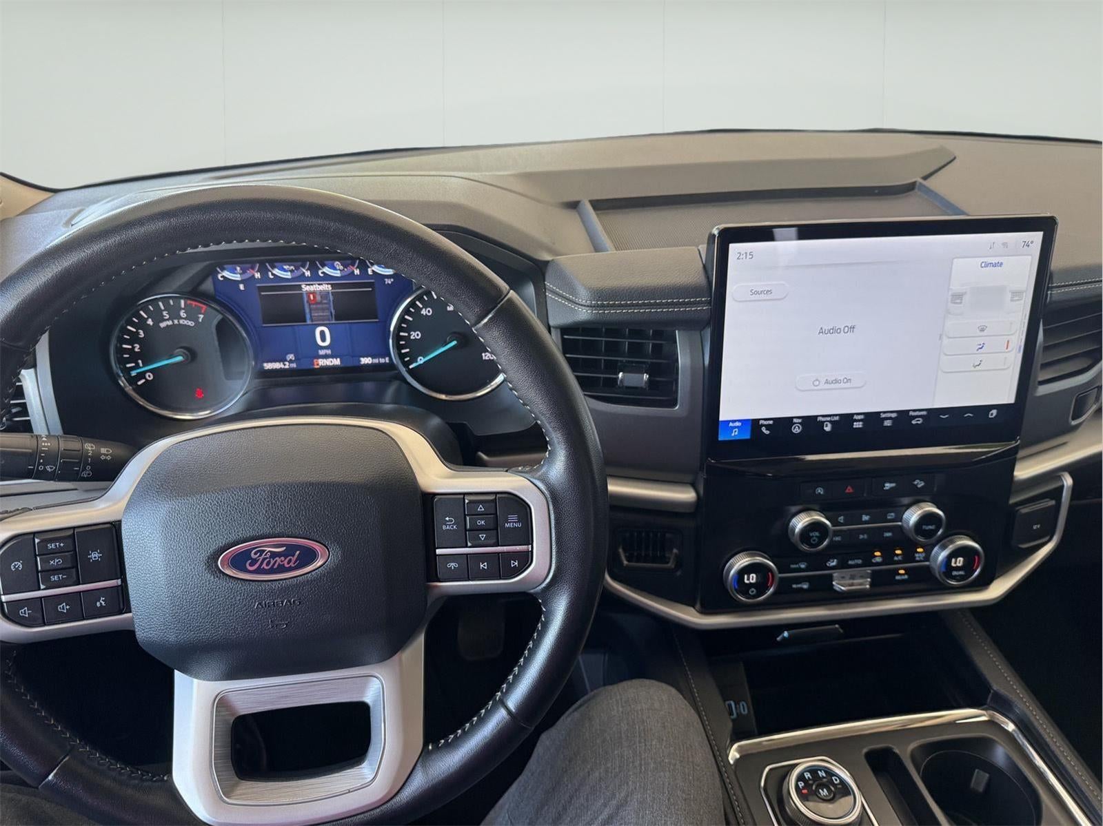 2024 Ford Expedition XLT MAX