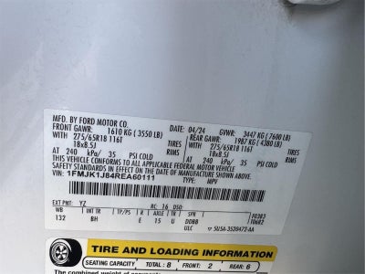 2024 Ford Expedition XLT MAX