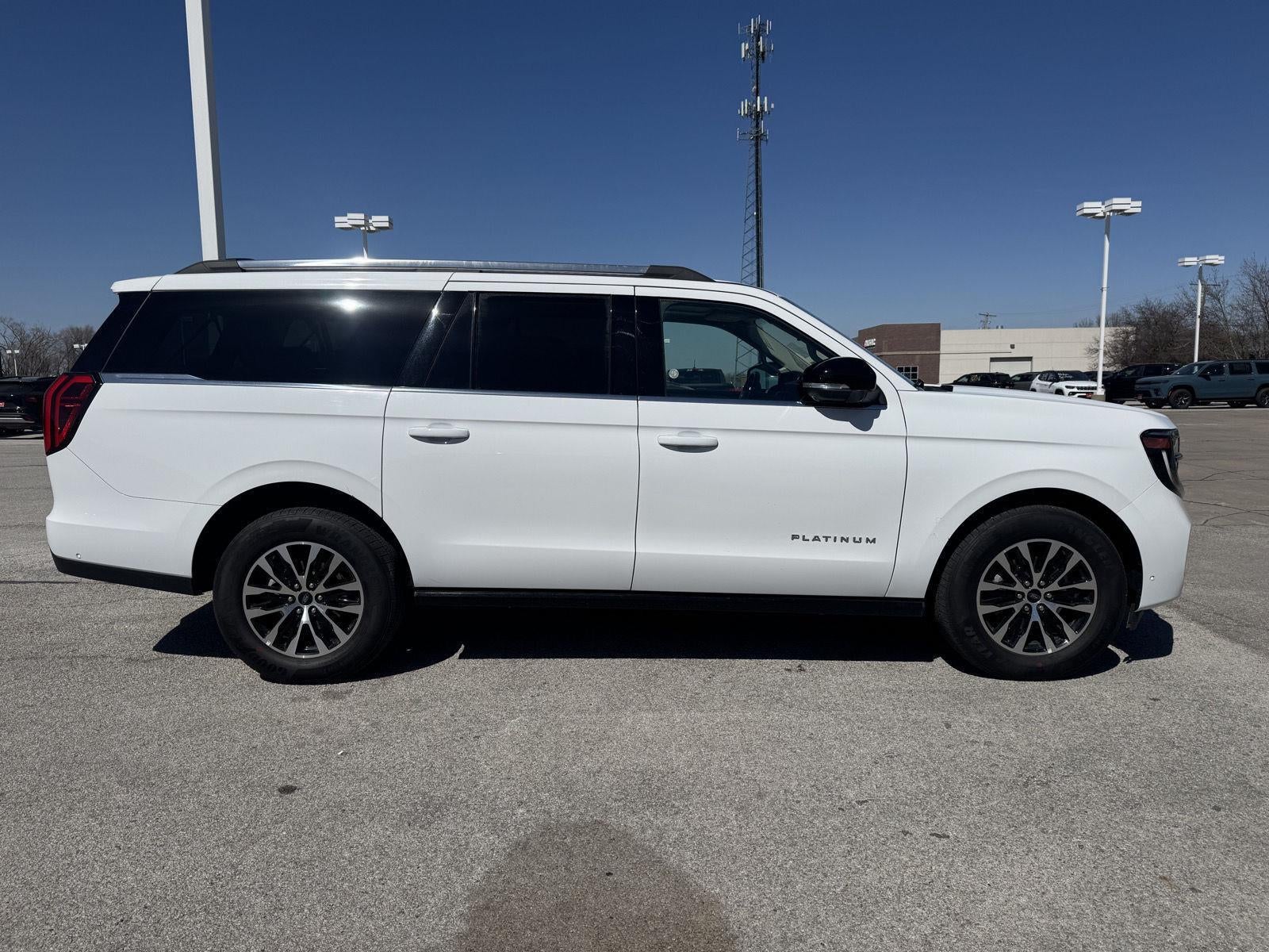 2025 Ford Expedition Platinum MAX