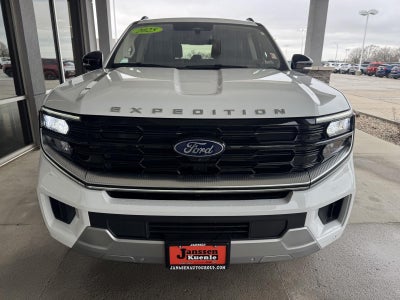 2025 Ford Expedition Platinum MAX