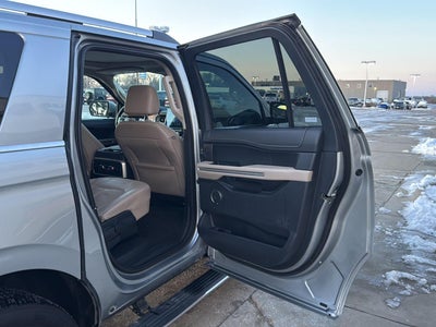 2024 Ford Expedition Limited MAX