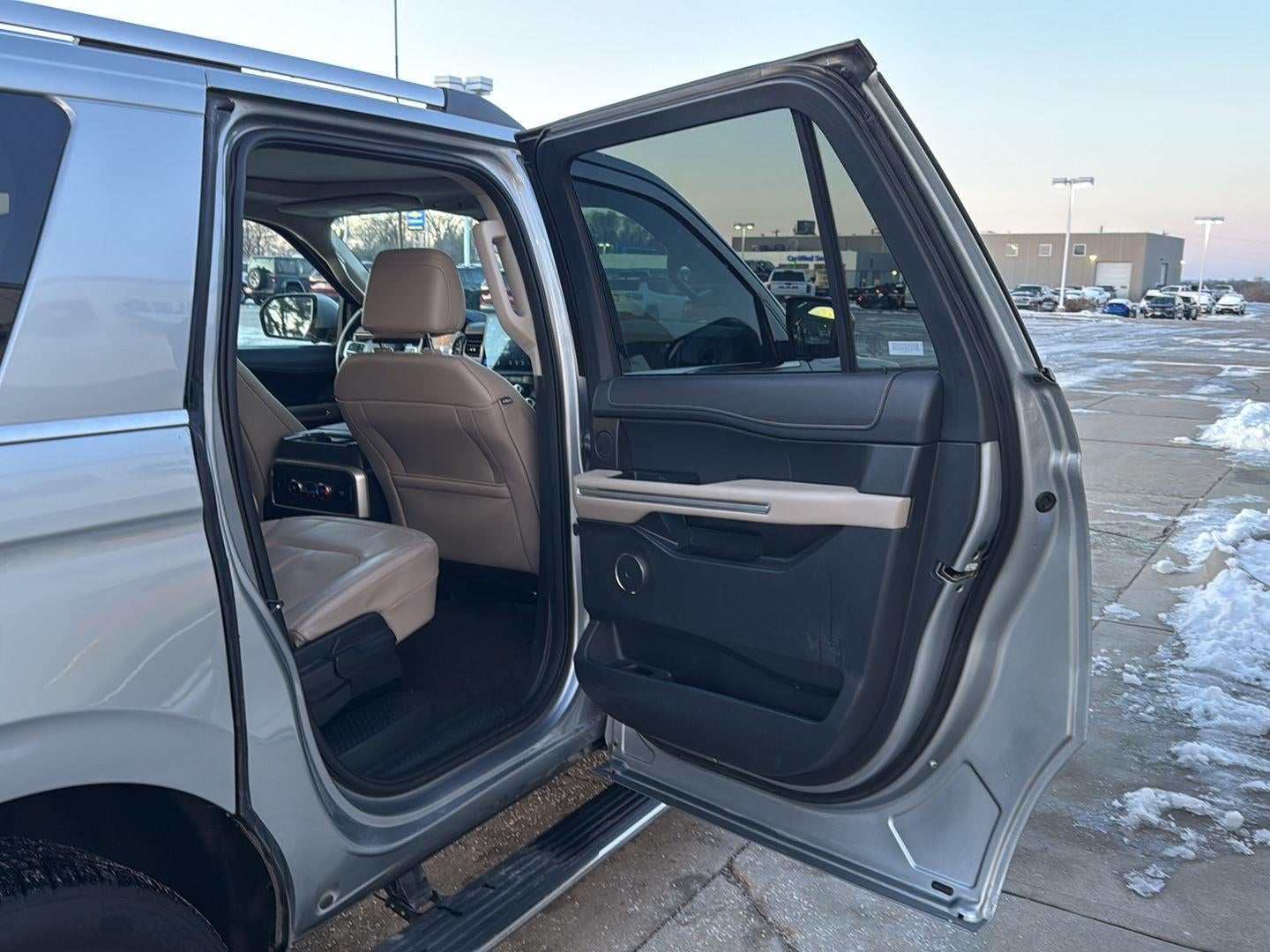 2024 Ford Expedition Limited MAX