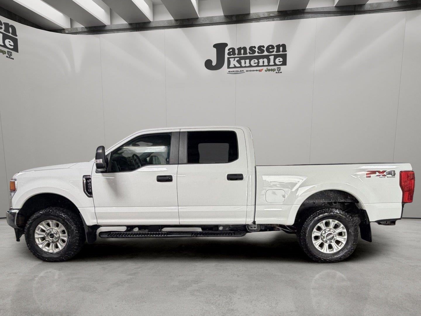 2020 Ford F-250 XL